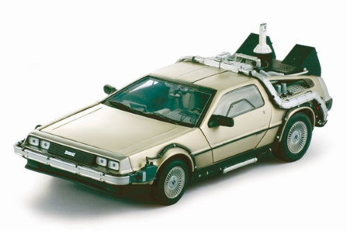 Diecast Model - De Lorean LK Back to the Future Part 11