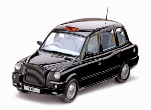 Diecast Model - 2006 London Taxi TX4