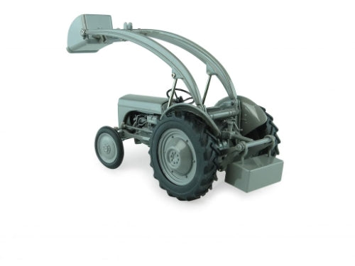 Diecast Model - Ferguson TEA 20 with Front End Loader