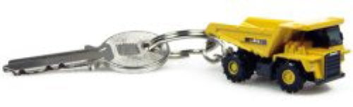 Diecast Model - Komatsu HD605 - Komatsu Keyring Collection