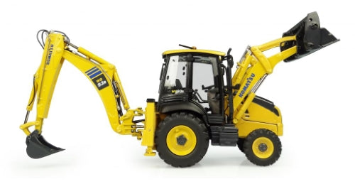 Diecast Model - Komatsu WB93 R 2WD