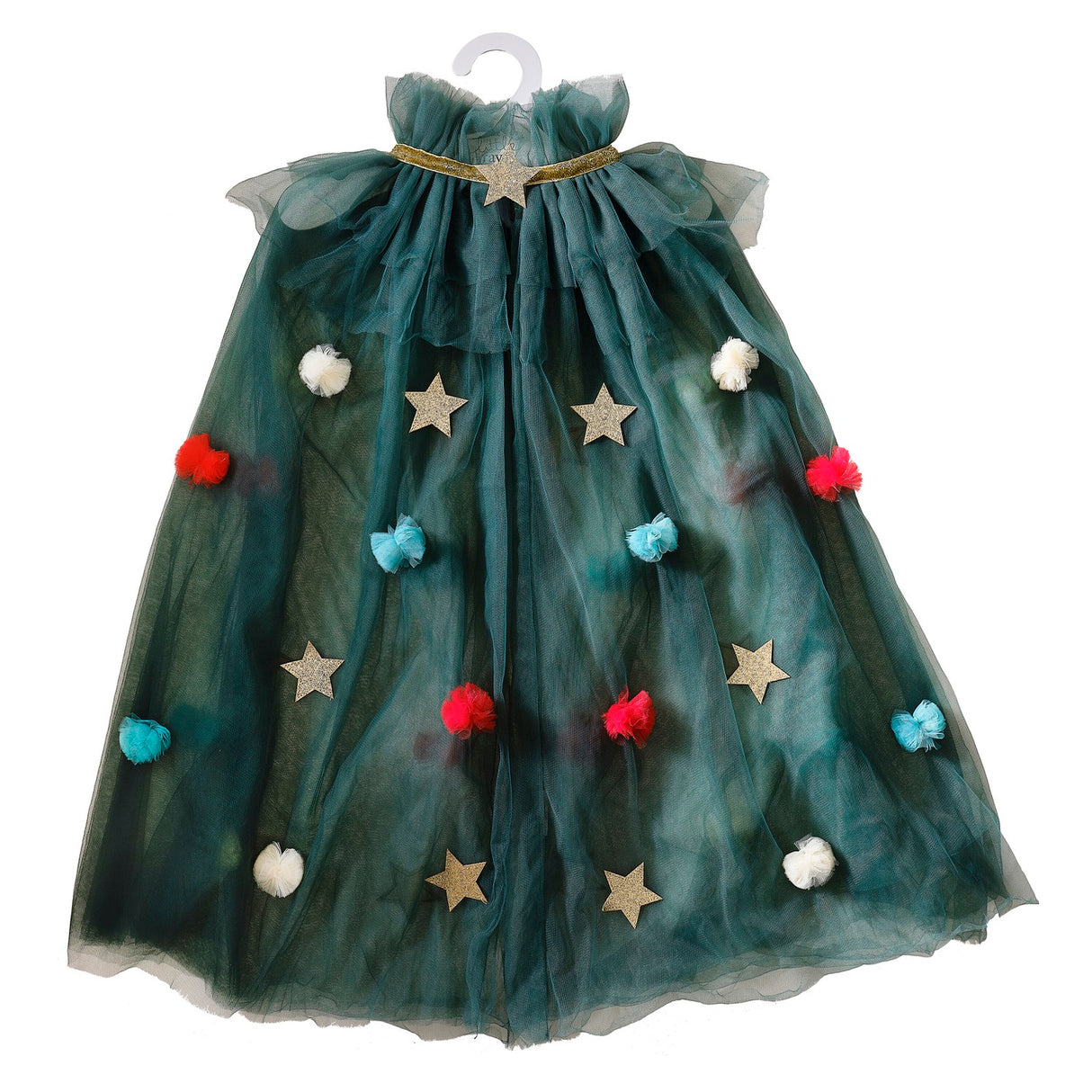 Cape - Fancy Dress Christmas Tree