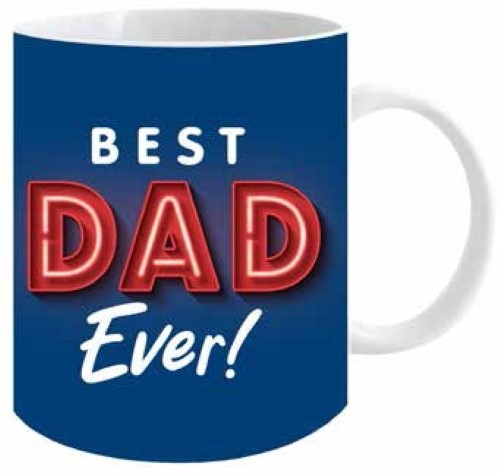 Mug - Best Dad Ever (12oz)