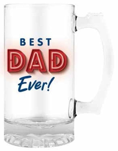 Tankard - Best Dad Ever (470ml)