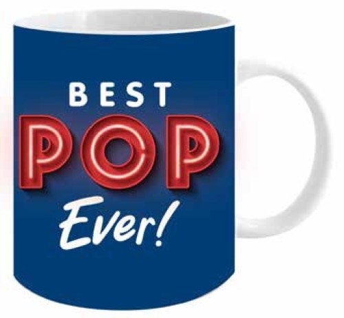 Mug - Best Pop Ever (12oz)
