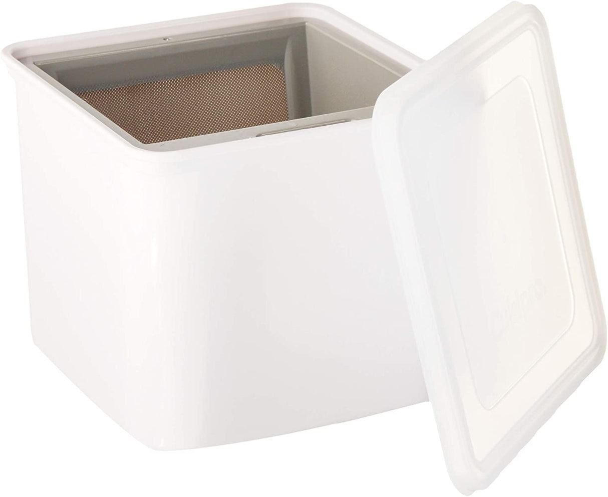 Cuisipro Yoghurt Cheese Maker | White