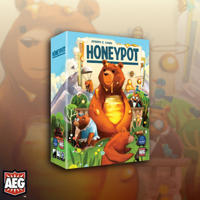 Honeypot - Card Game