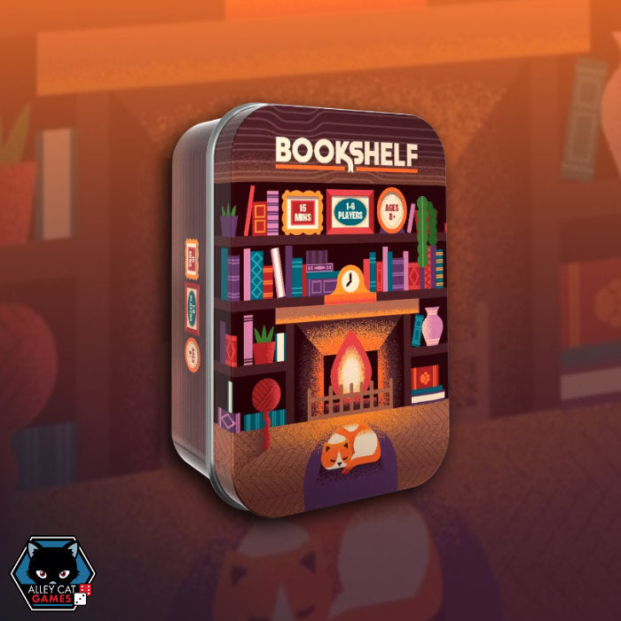 Bookshelf - Board Game