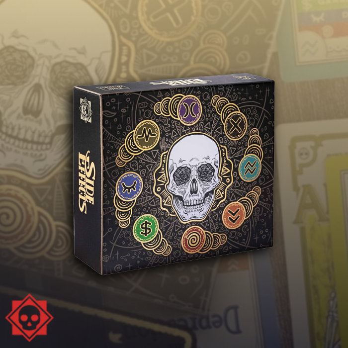 Side Effects - Card Game