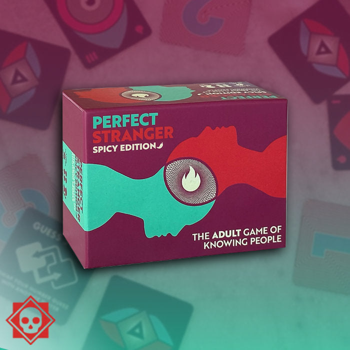 Perfect Stranger Spicy Edition - Board Game