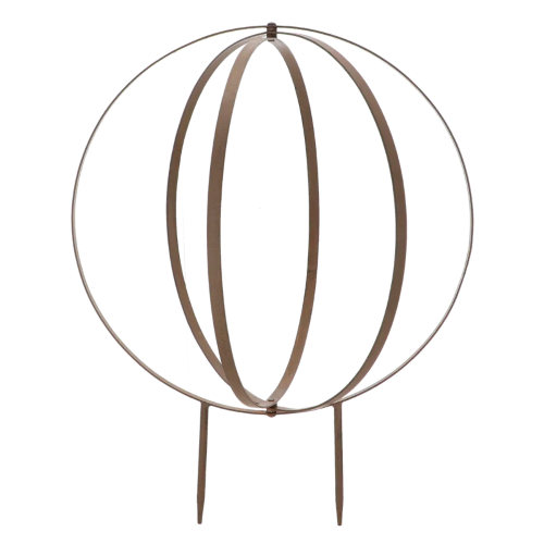 Plant Support - 3D Sphere Small 38 x 32 x 49cm (Set of 2)