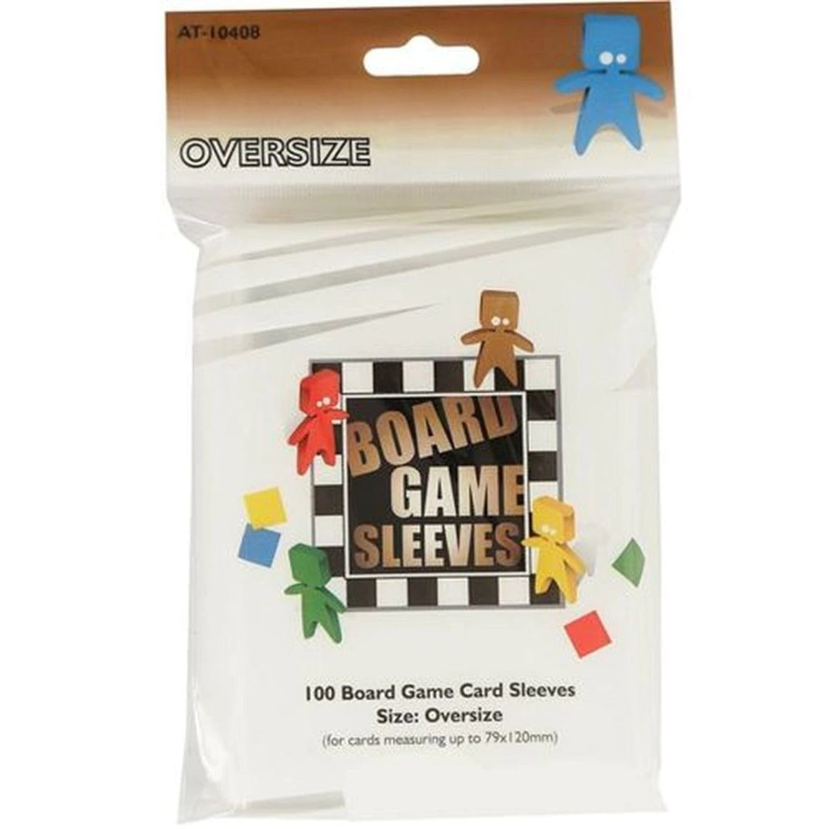 Dragon Shield: Board Game Sleeves - Oversize