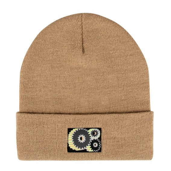 Blue Q Beanie - Thick Skull