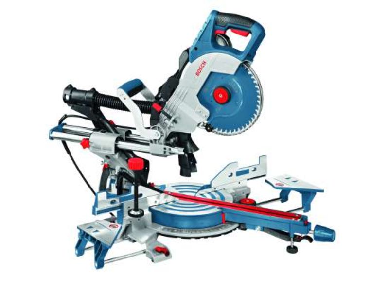 Bosch Sliding Mitre Saw GCM 8 SDE (Each)