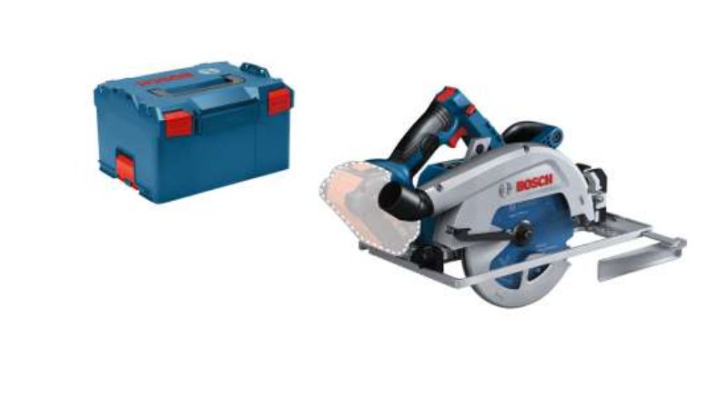 Bosch BITURBO Circular Saw GKS 18V-68 GC (Each)