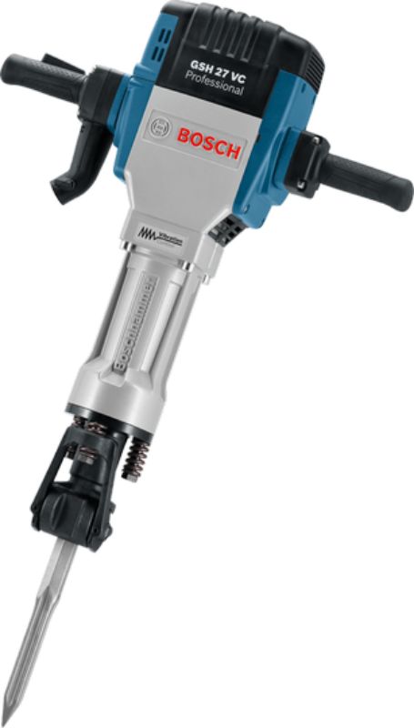 BOSCH Hammer Breaker GSH 27 VC Professional (Each)