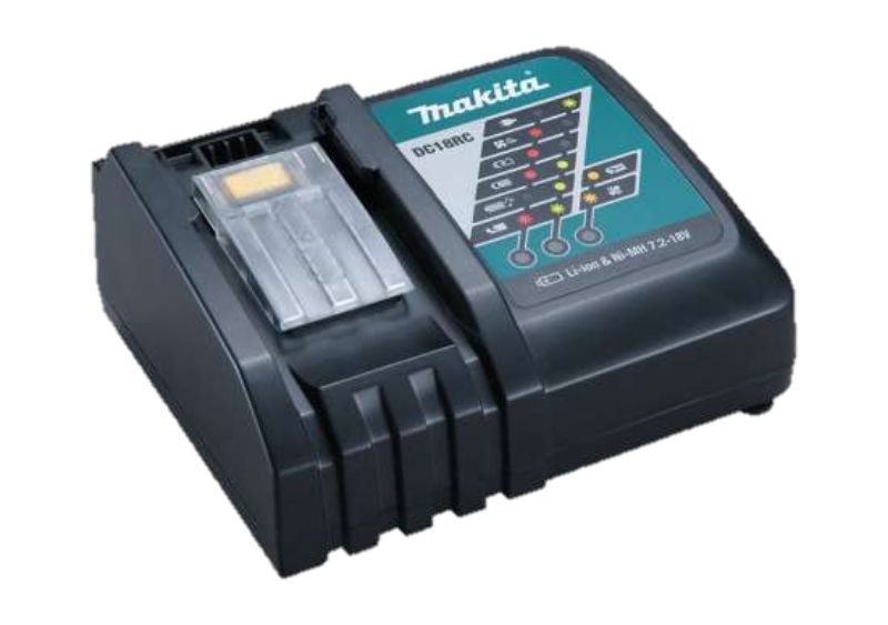 Makita LXT Lithium-Ion 14.4-18V Rapid Charger (Each)