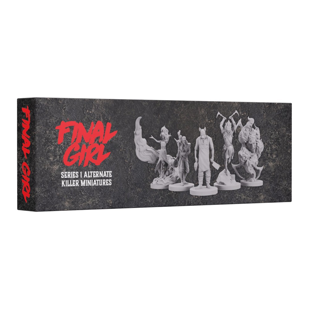 Final Girl: Alternate Killer Minis - Series 1