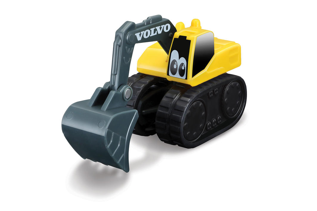 BB Junior: My First Collection - Volvo Open Box