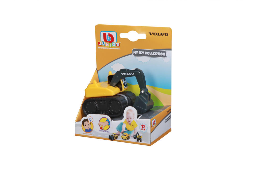 BB Junior: My First Collection - Volvo Open Box