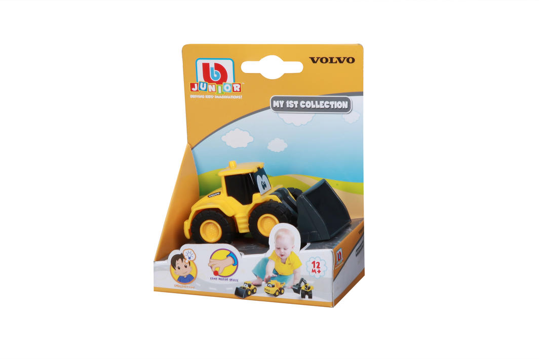 BB Junior: My First Collection - Volvo Open Box