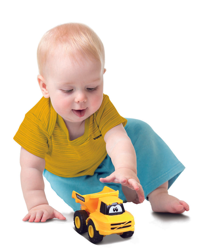 BB Junior: My First Collection - Volvo Open Box