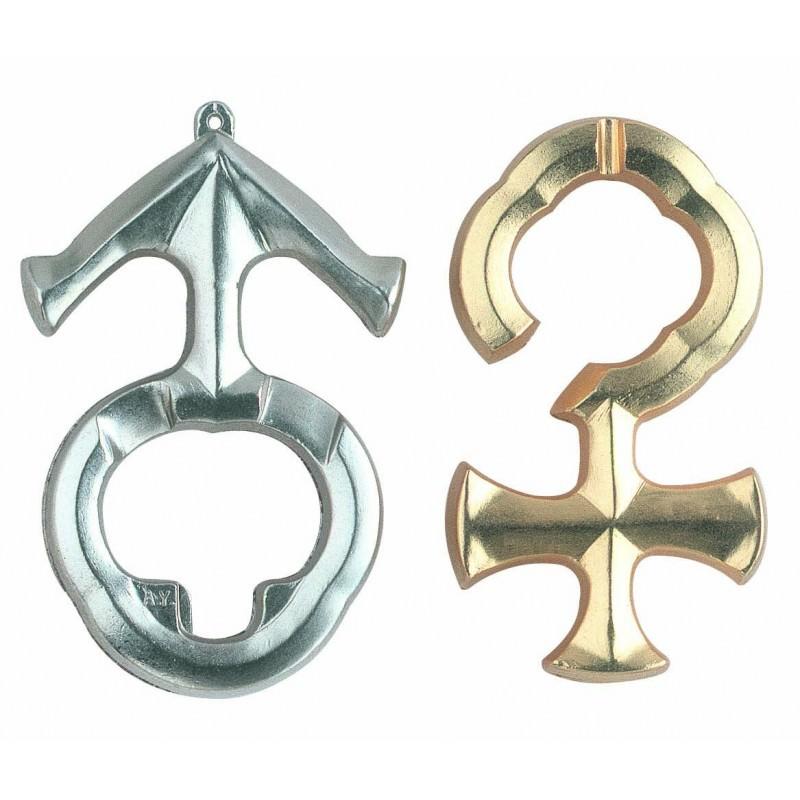 Huzzle Puzzle: Dice (Lv3)