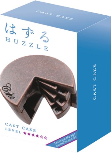 Huzzle Puzzle: Cake (Lv4)