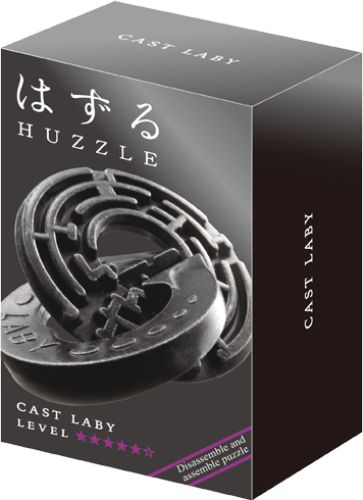 Huzzle Puzzle: Laby (Lv5)
