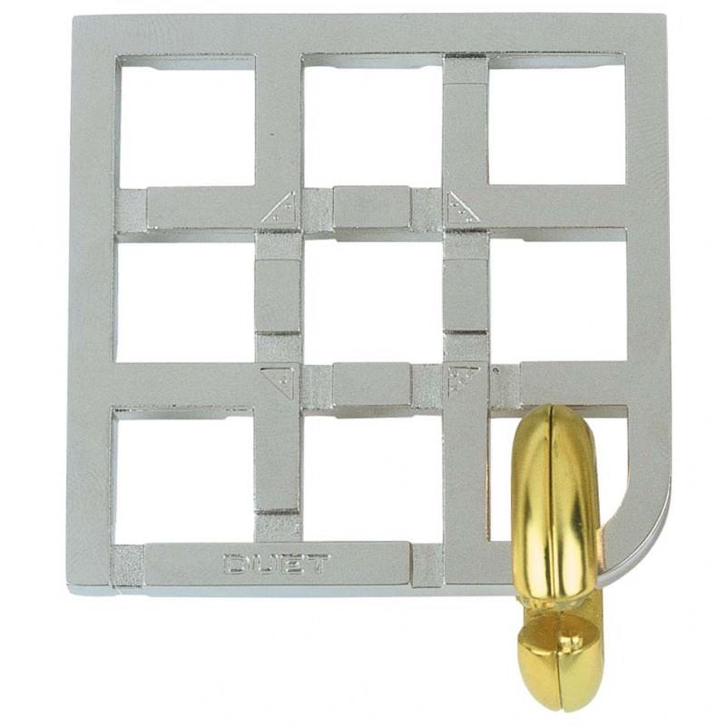 Huzzle Puzzle: Duet (Lv5)