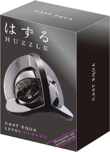 Huzzle Puzzle: Equa (Lv5)