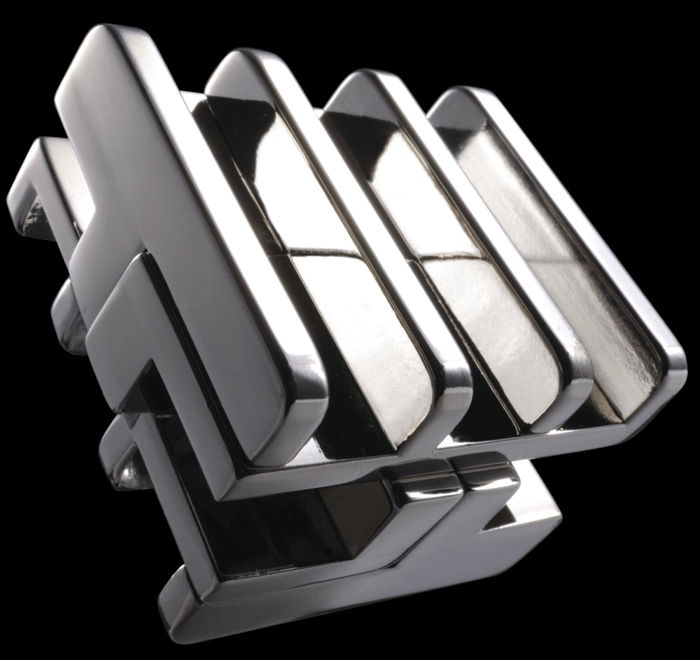 Huzzle Puzzle: Rattle (Lv5)