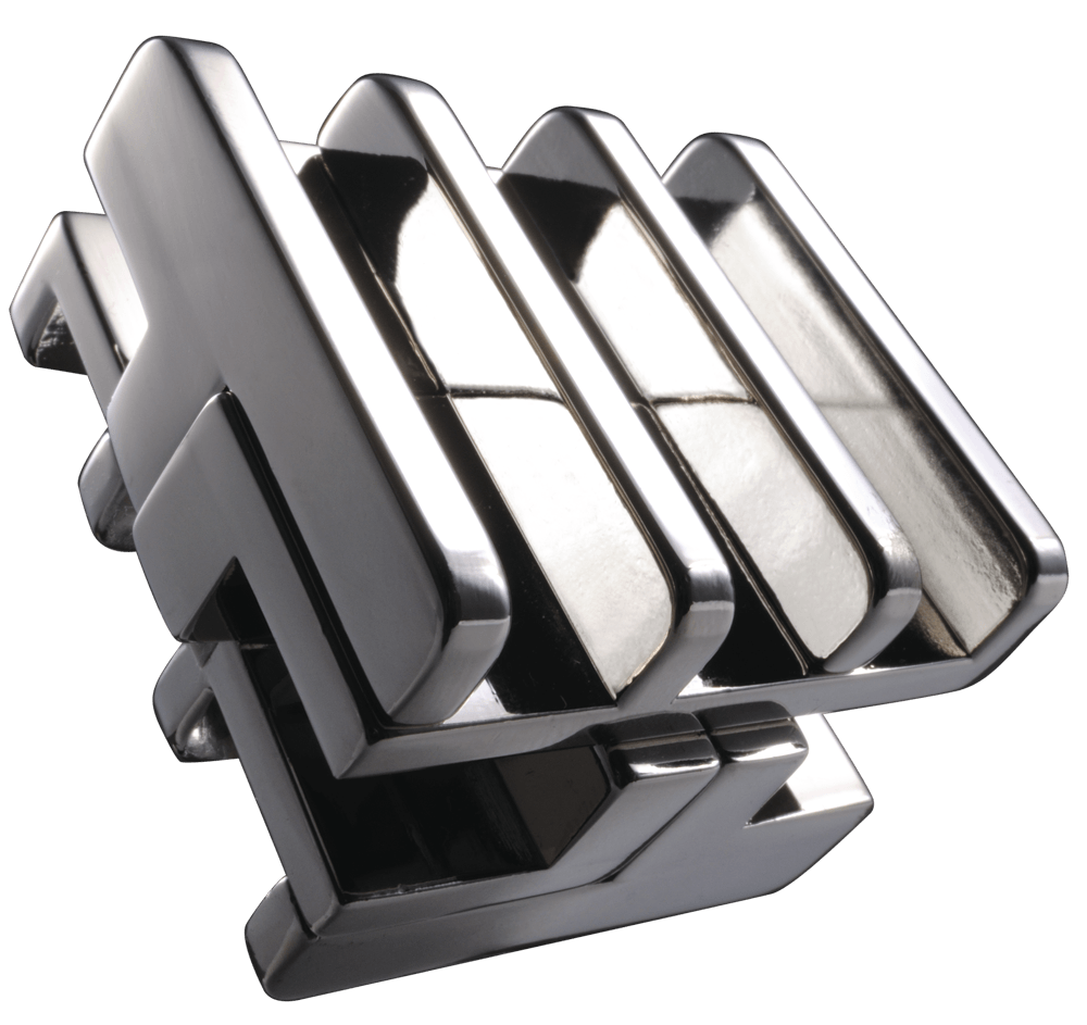 Huzzle Puzzle: Rattle (Lv5)