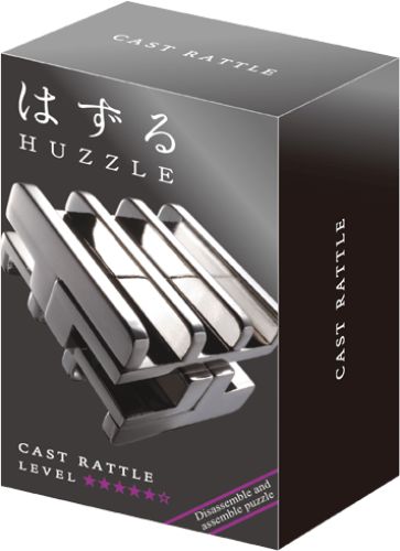 Huzzle Puzzle: Rattle (Lv5)