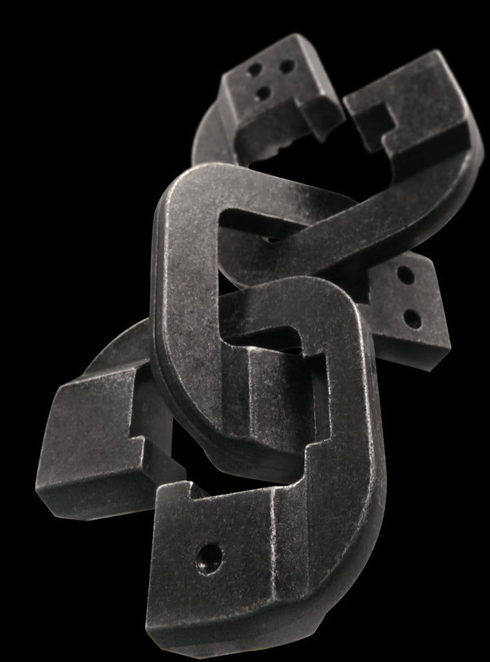 Huzzle Puzzle: Chain (Lv6)