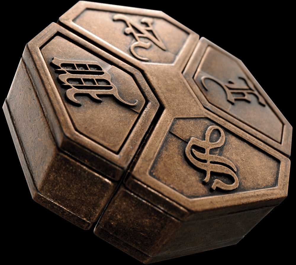 Huzzle Puzzle: News (Lv6)