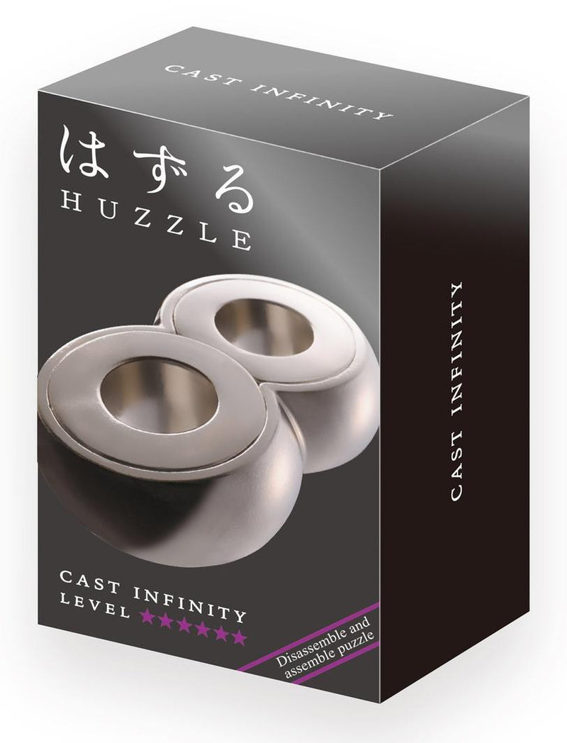 Huzzle Puzzle: Infinity (Lv6)