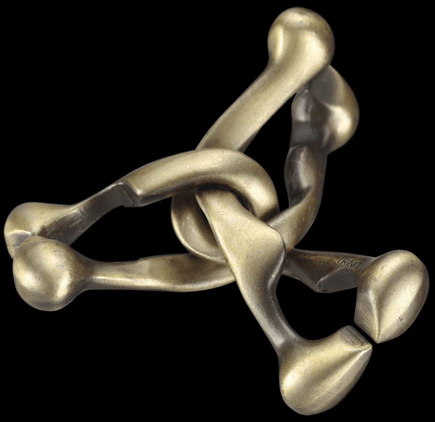 Huzzle Puzzle: Trinity (Lv6)