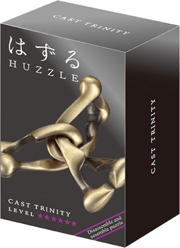 Huzzle Puzzle: Trinity (Lv6)