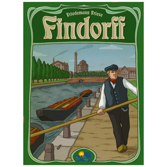 Findorff - Board Game