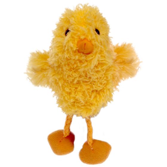 Finger Puppet - Chick - Puppet Co.