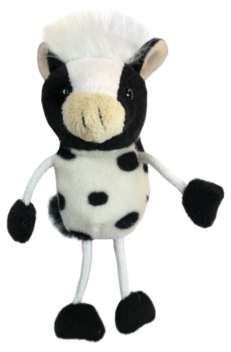 Puppet Co. - Finger Puppet - Cow