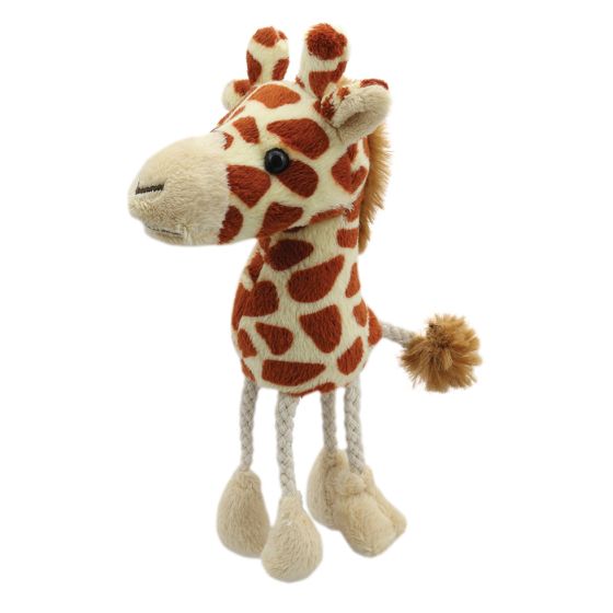 Finger Puppet - Giraffe - Puppet Co.