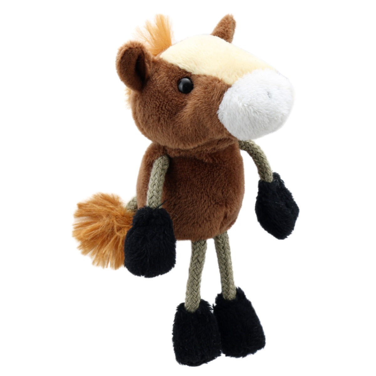 Puppet Co. - Finger Puppet - Horse
