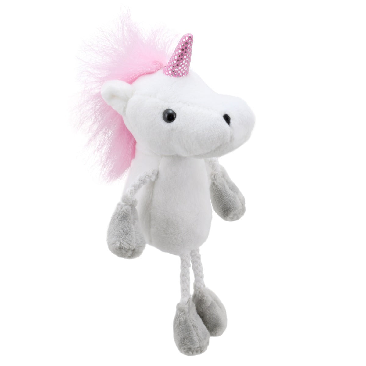 Puppet Co. - Finger Puppet - Unicorn