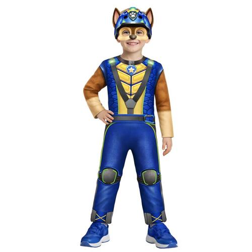 PAW Patrol Dino Movie Chase Costume 3-4 Years - Anagram Australia
