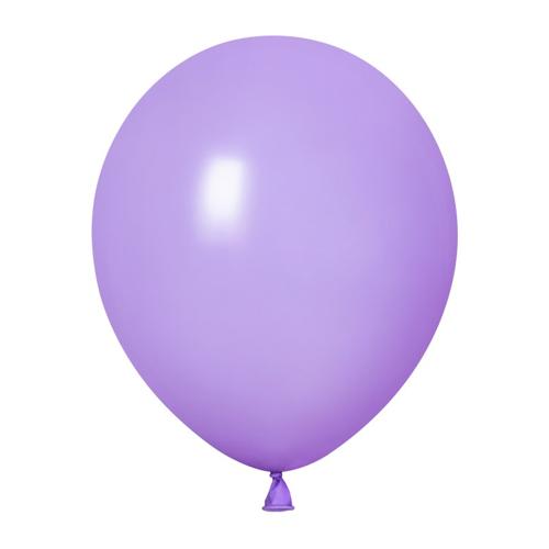 Lavender Latex Balloons 12cm 50 Pack - Anagram Australia