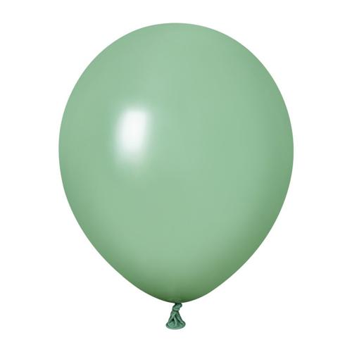 Avocado Green Latex Balloons 30cm 25 Pack - Anagram Australia
