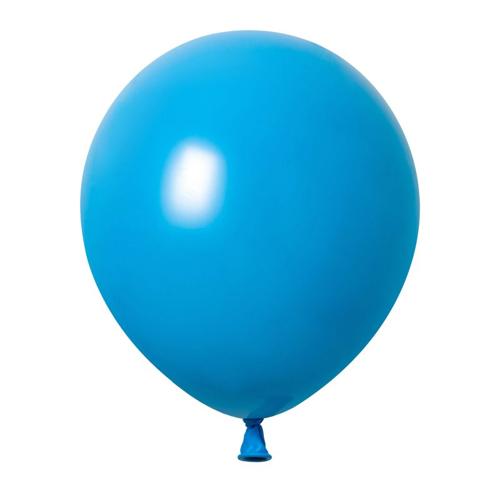 Mid Blue Latex Balloons 30cm 25 Pack - Anagram Australia