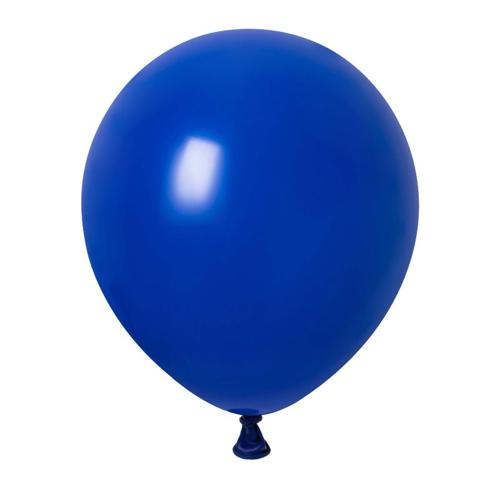 Sapphire Blue Latex Balloons 30cm 25 Pack - Anagram Australia